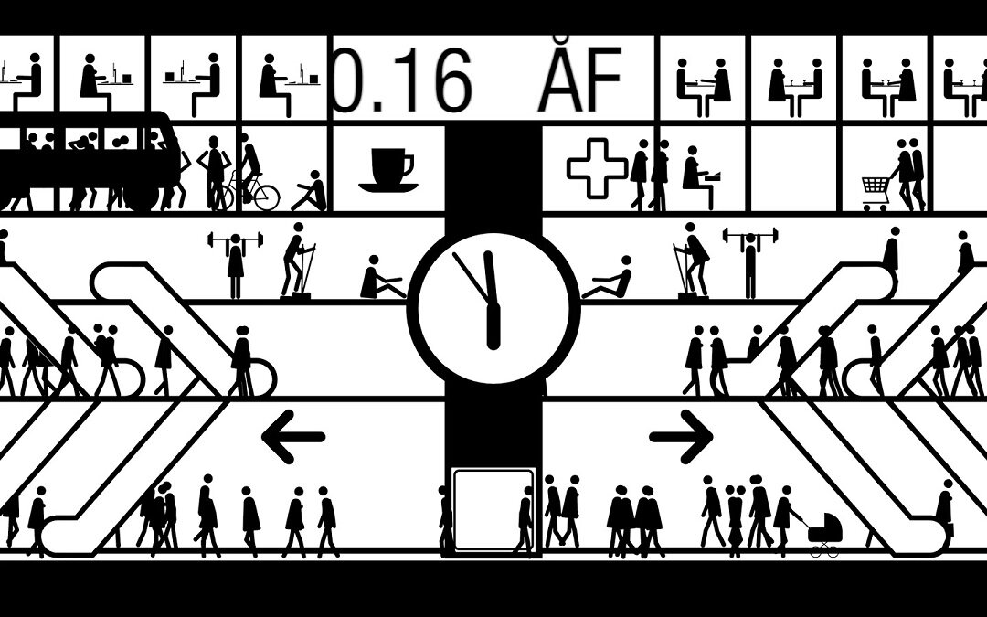 アート・デザイン・音楽 Lars Arrhenius: The Man without One Way Lars Arrhenius — SPECTA